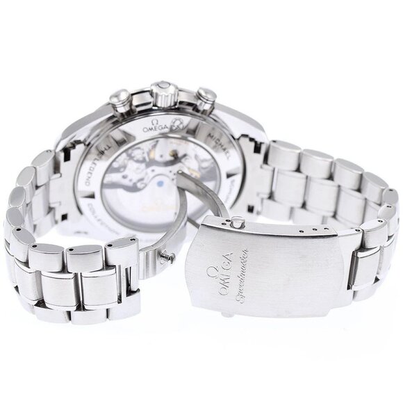 OMEGA Speedmaster 321.30.44.50.01.001 Chronograph Automatic Men's Watch - Picture 3 of 8